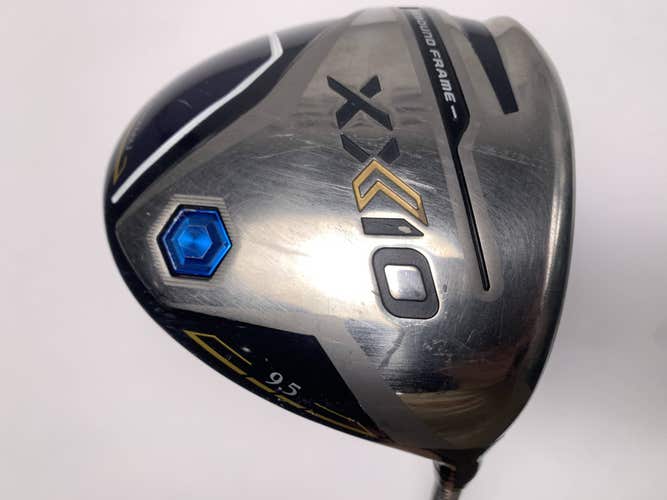 XXIO 12 Driver 9.5* MP 1200 3322 41g Stiff Graphite Mens RH
