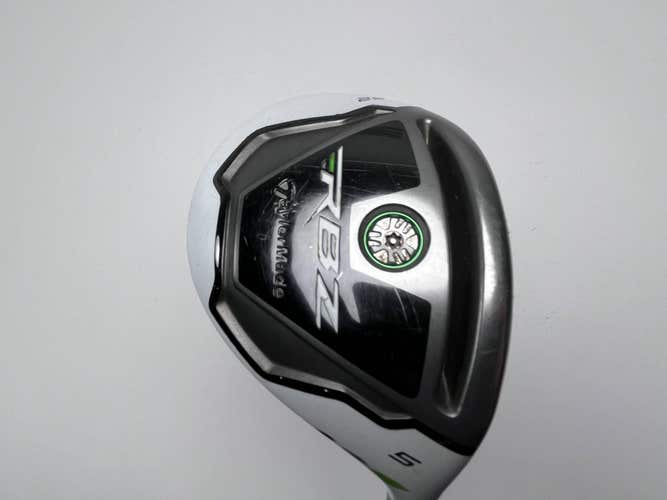 TaylorMade RocketBallz 5 Hybrid 25* 65g Regular Graphite Mens RH