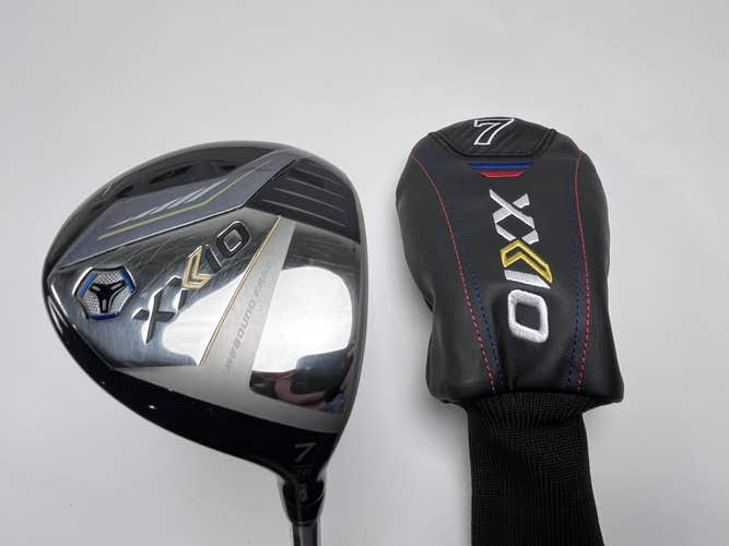 XXIO 13 7 Fairway Wood 20* MP1300 3322 39g Regular Graphite Mens RH HC