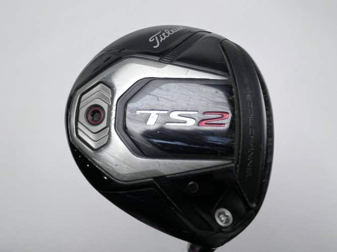 Titleist TS2 4 Fairway Wood 16.5* Fujikura Air Speeder 40 Senior RH