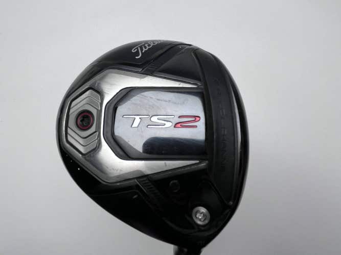 Titleist TS2 7 Fairway Wood 21* Fujikura Air Speeder 40 40g Senior RH