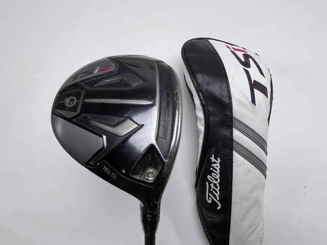 Titleist TSi2 4 Fairway Wood 16.5* Kuro Kage Black 55g Senior RH HC