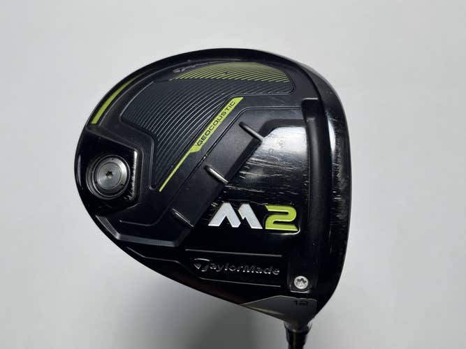 TaylorMade M2 2019 Driver 12* Fujikura XLR8 Pro 51 Senior Graphite Mens RH