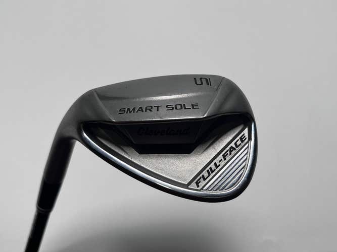 LEFTY Cleveland Smart Sole Full-Face Sand Wedge SW Recoil Dart 80g Wedge  LH