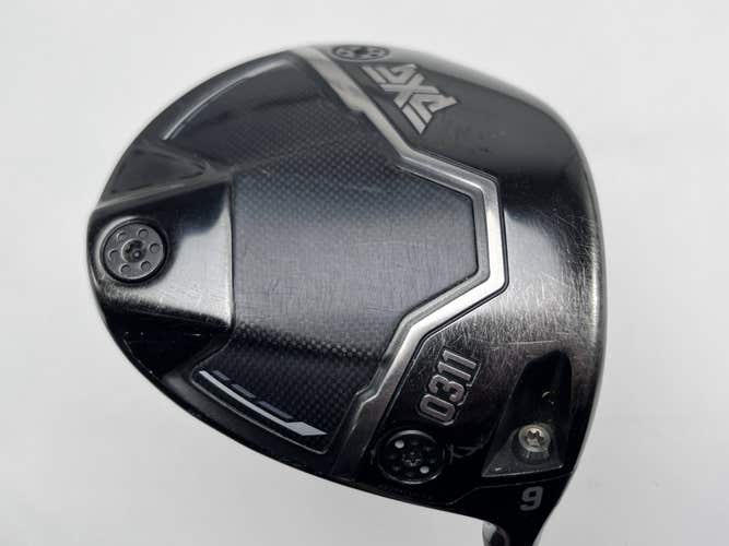 PXG 0311 Black OPS Driver 9* Mitsubishi Chemical Diamana S+60 60g Regular RH