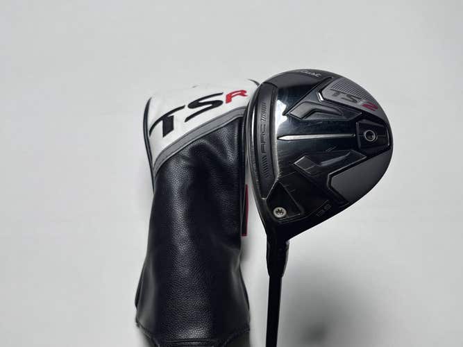 LEFTY Titleist TSi2 3 Fairway Wood 13.5* Project X HZRDUS Black TX Tour LH HC
