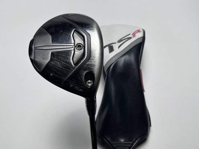 Titleist TSR2 4 Fairway Wood 16.5* Tensei White Raw AV Series 75g XStiff RH HC