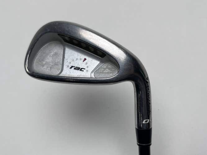 TaylorMade Rac OS Single 6 Iron Regular Graphite Mens RH