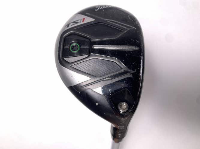 Titleist TSi1 6 Hybrid 26* Aldila Ascent 40g Ladies RH