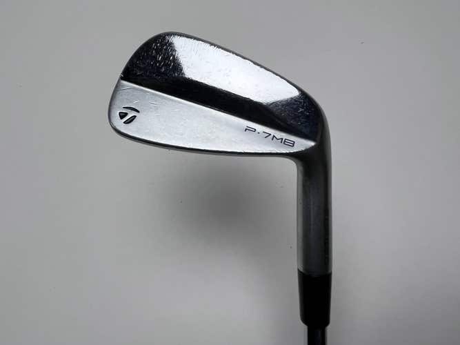 TaylorMade P7MB 2023 Single 8 Iron Dynamic Gold S300 Mid Stiff Steel Mens RH