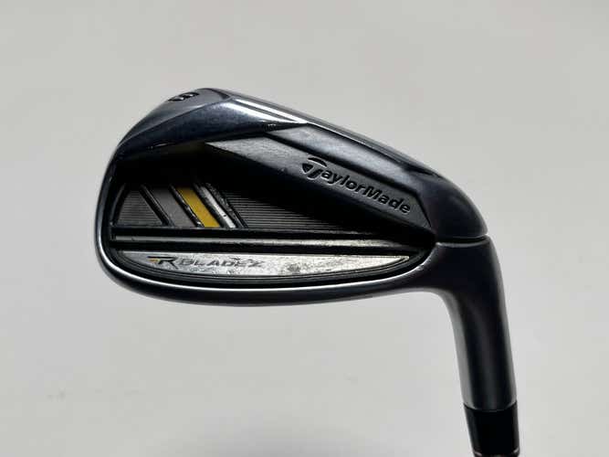 TaylorMade RocketBladez Single 8 Iron KBS Tour Stiff Steel Mens RH