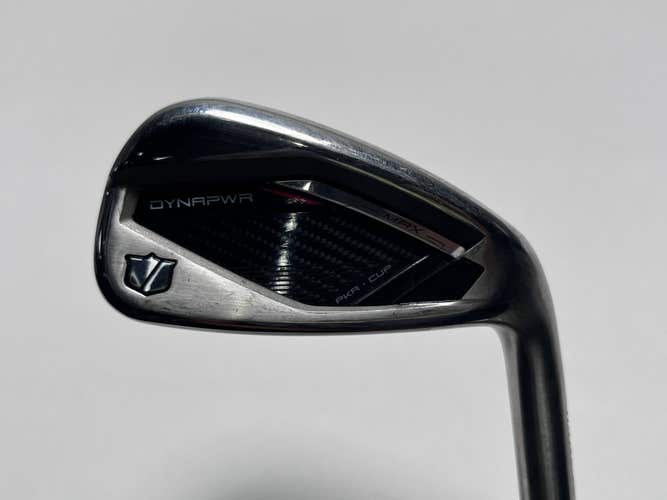 Wilson Dynapwr Single 7 Iron KBS Max 65g Regular Graphite Mens RH