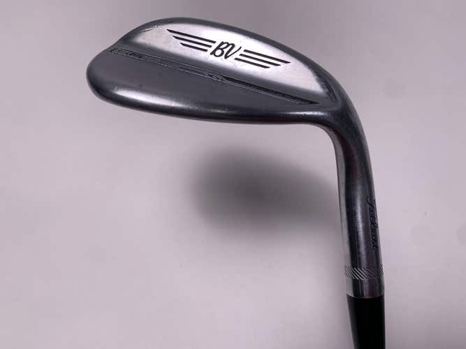 Titleist Vokey SM10 Tour Chrome Wedge 58* 10 Bounce S-Grind Vokey Steel Mens RH