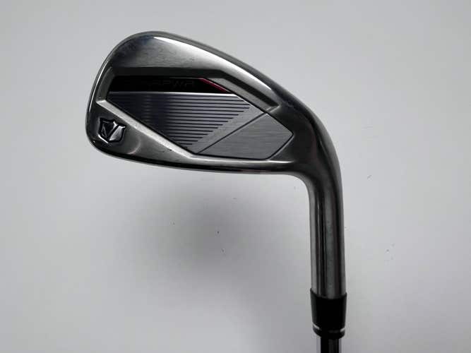 Wilson DYNAPWR Single 5 Iron KBS Tour 80g Regular Steel Mens RH