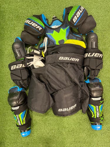 Youth Bauer Starter Kit (Used)