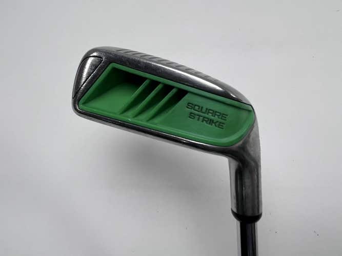 Square Strike Chipper Wedge Steel Mens RH