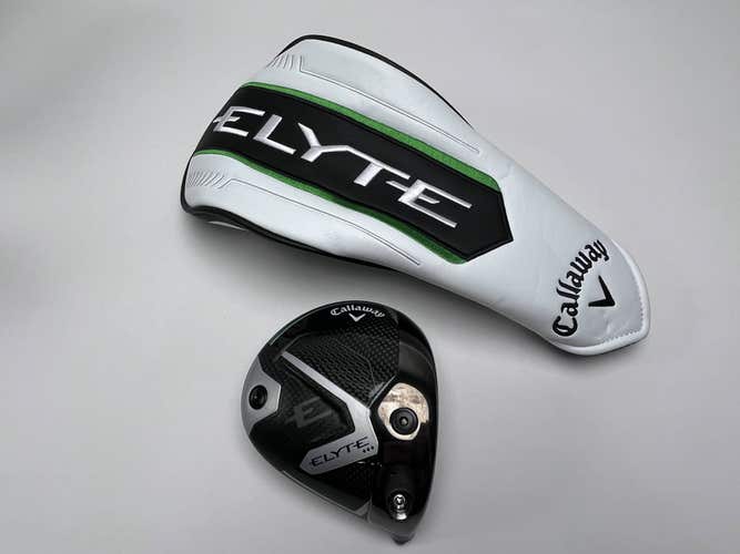 Callaway Elyte Triple Diamond Driver 8* HEAD ONLY Mens RH HC