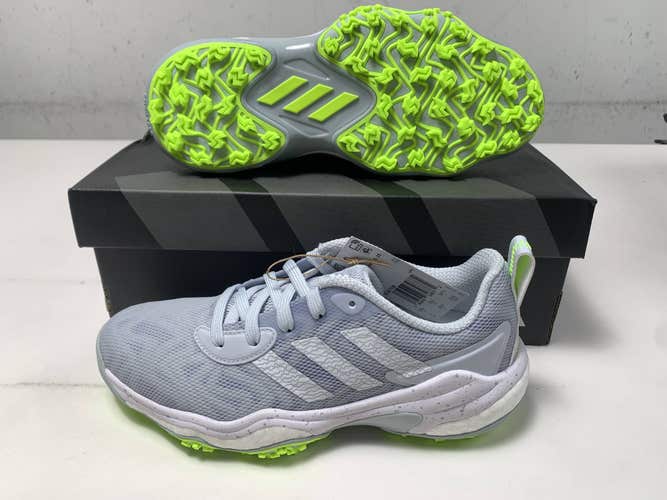 Adidas CodeChaos 25 Waterproof Golf Shoes Gray Women's SZ 7 ( IG8708 ) NIB