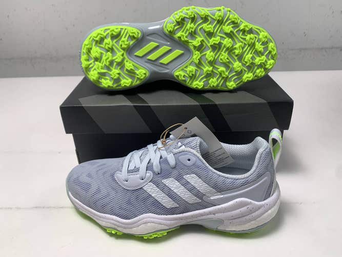 Adidas CodeChaos 25 Waterproof Golf Shoes Gray Women's SZ 6.5 (IG8708) NIB