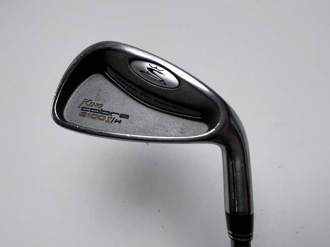 Cobra 3100 IH Single 3 Iron Aldila NV-HL 70g Regular Graphite Mens RH