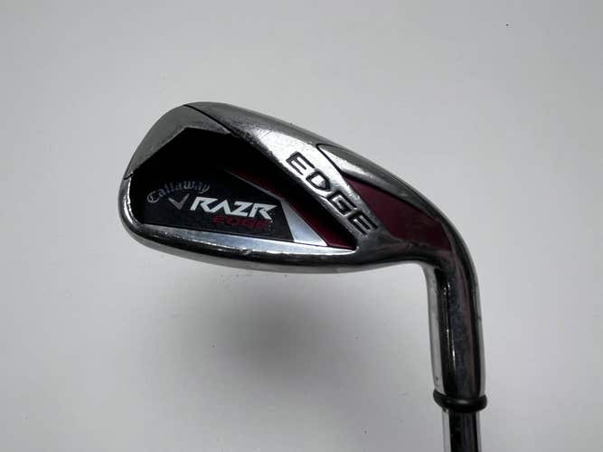 Callaway Razr Edge Single 8 Iron Uniflex Steel Mens RH