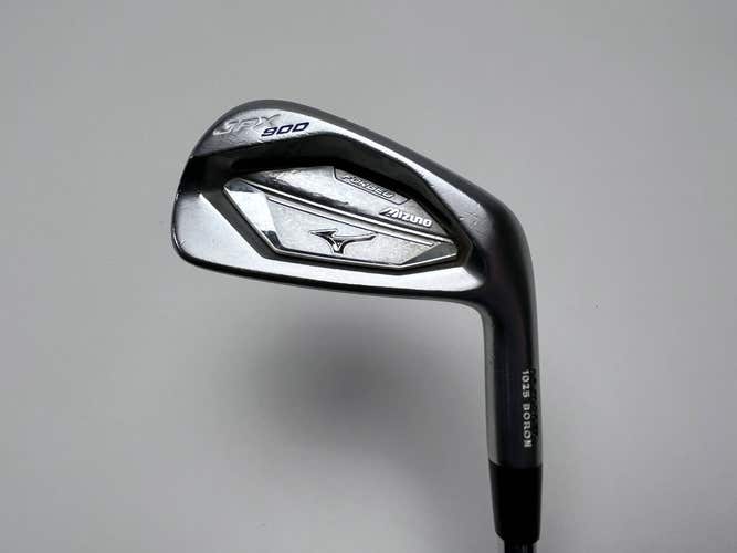 Mizuno JPX 900 Forged Single 6 Iron KBS Tour 110g Regular Steel Mens RH