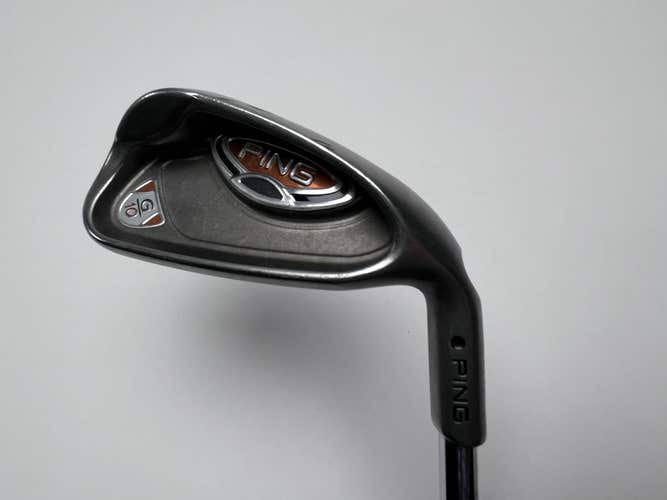 Ping G10 Single 8 Iron Black Dot AWT Regular Steel Mens RH