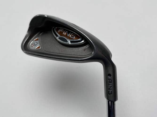 Ping G10 Single 7 Iron Black Dot AWT Regular Steel Mens RH