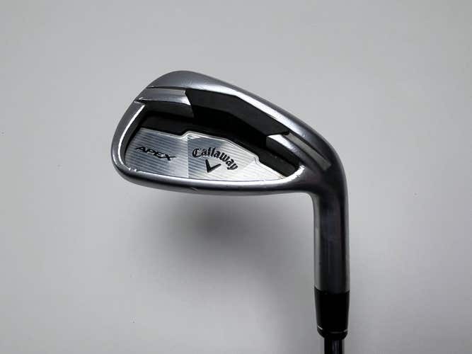 Callaway Apex Single 8 Iron True Temper XP S300 95g Stiff Steel Mens RH