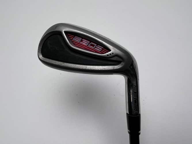Adams Idea A3 OS Single 8 Iron Grafalloy 80g Uniflex Graphite Mens RH
