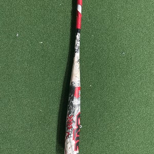 DeMarini Exile Bat (-3) 30 oz 33" (Used)