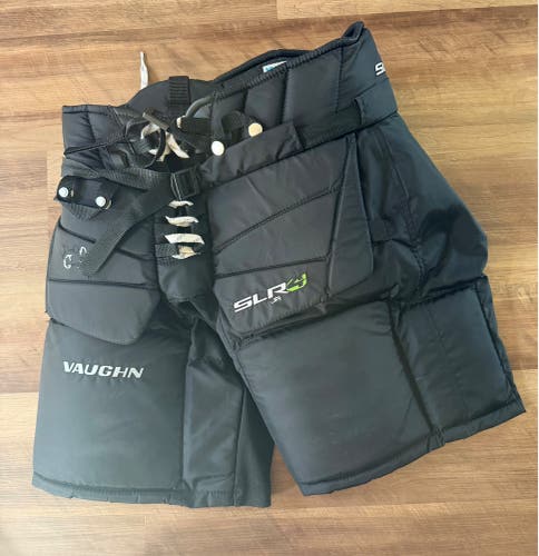 Junior XL Vaughn Ventus SLR4 Hockey Goalie Pants (Used)