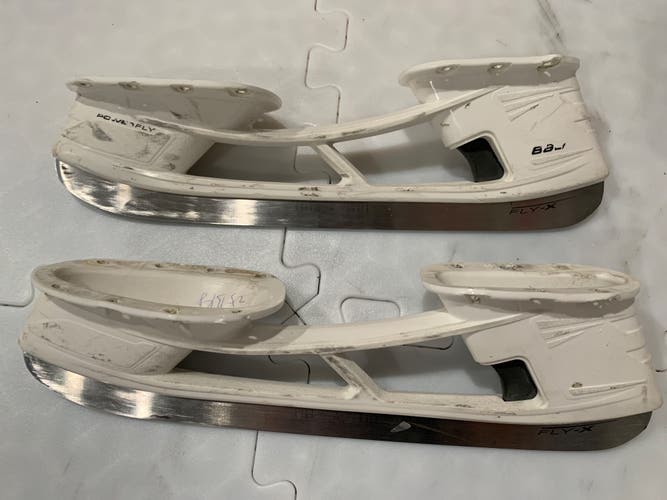 Bauer PowerFly 280 mm Holders and Steel