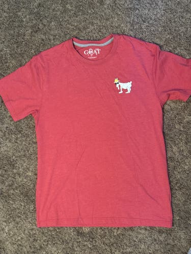 GOAT USA cotton shirt