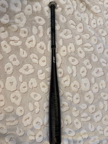 2022 Louisville Slugger Solo Alloy USSSA Certified Bat (-10) 21 oz 31" (Used)