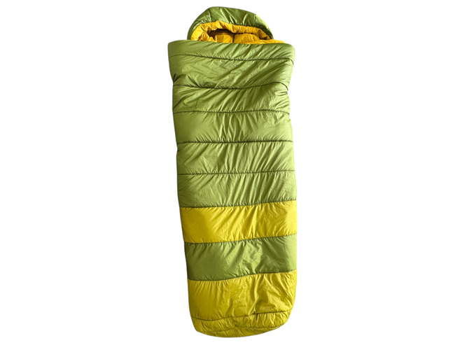 Big Agnes Echo Park -20 Wide Long Mummy Bag