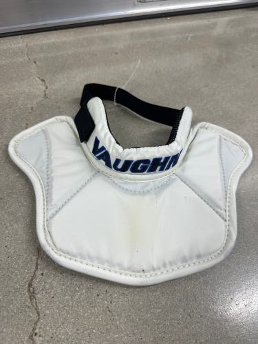 Vaughn INT GOALIE NECK GUARD (Used)