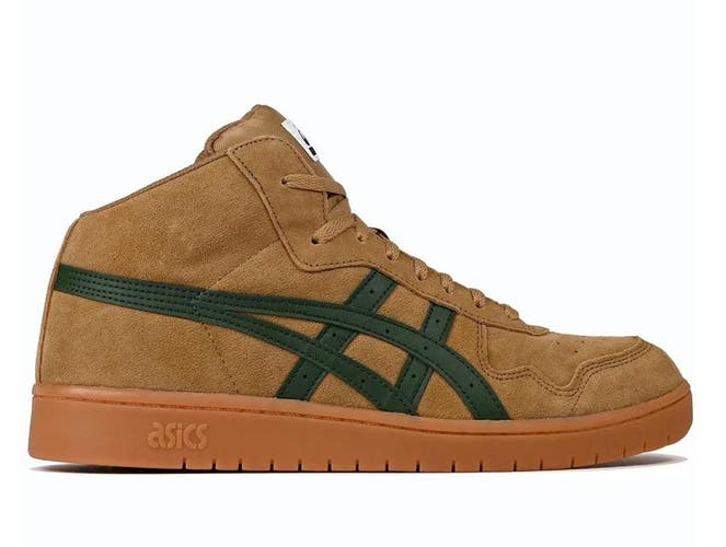 Asics Skateboarding Japan Pro Mid Walnut/Forest Night