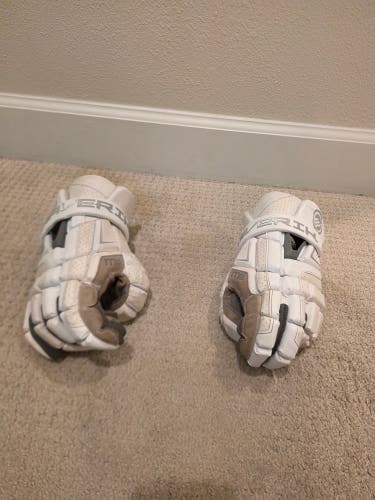 Maverik Lacrosse Gloves (Used)