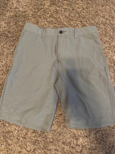 VRST Gray Size 32 Men's Shorts (Used)