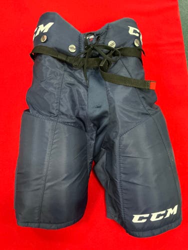 Blue Junior XL CCM JetSpeed FT350 Hockey Pants (Used)