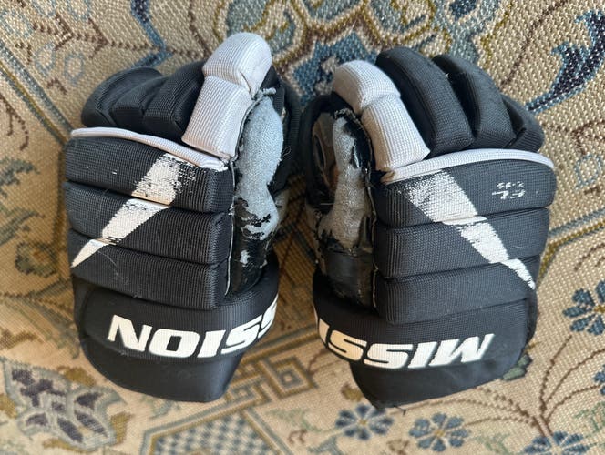 Mission Fuel 55 Gloves 9" (Used)