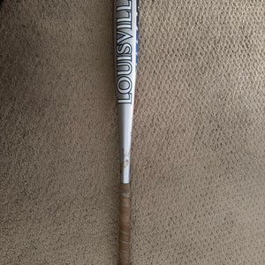 2025 Louisville Slugger Atlas Alloy BBCOR Certified Bat (-3) 27 oz 30" (Used)