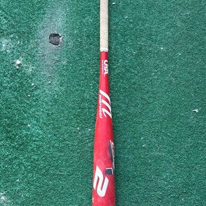 2025 Marucci CATX2 Alloy USABat Certified Bat (-5) 26 oz 31" (Used)