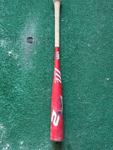2025 Marucci CATX2 Alloy USABat Certified Bat (-5) 26 oz 31" (Used)