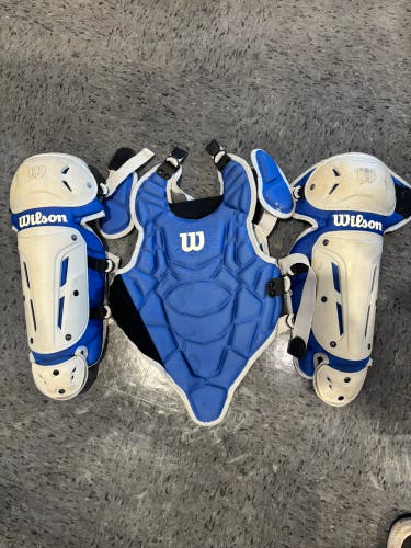 Youth Wilson EZ Gear Kit Catcher's Set