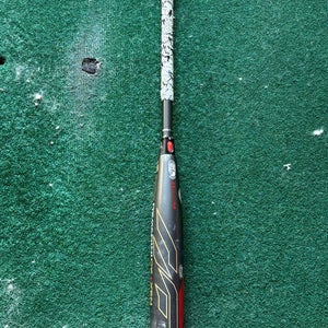 2019 DeMarini CF Zen Composite USSSA Certified Bat (-5) 27 oz 32" (Used)