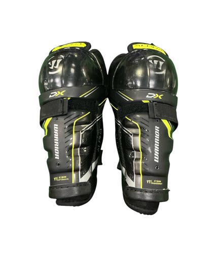 Youth Warrior alpha dx Shin Pads 8" (Used)