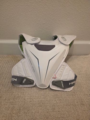 Medium Adult Maverik M5 Shoulder Pads (Used)