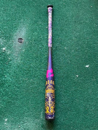 DeMarini Voodoo BBCOR Certified Bat (-3) 29.5 oz 32.5" (Used)